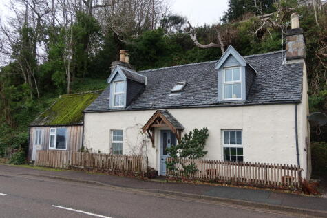 Lochcarron, Strathcarron, Wester Ross IV54 8YB
