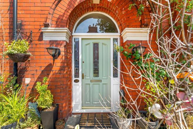 Front External