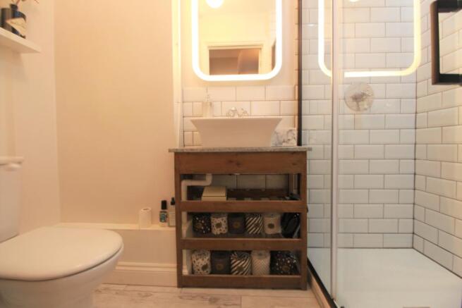 Ensuite Bathroom
