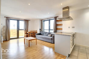 Flat 30, 48 Azura Court, Warton Road, Stratford, London E15 2JS