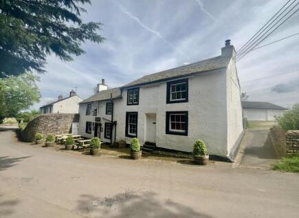 The Gate Inn Penrith, Yanwath, CA10