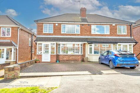 Cherry Tree Avenue, Walsall