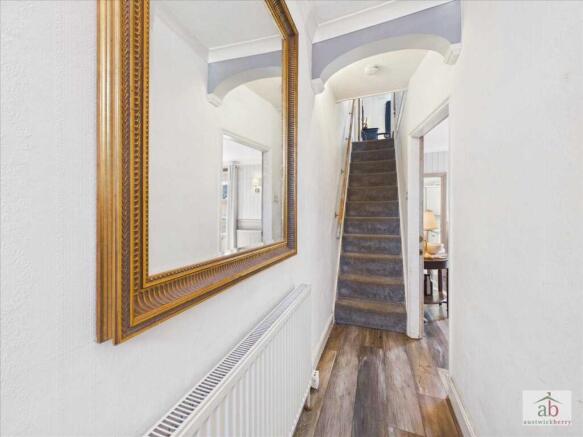 Entrance hallway