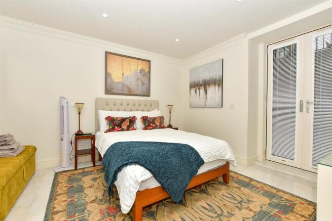 Bedroom 2 - Flat 1