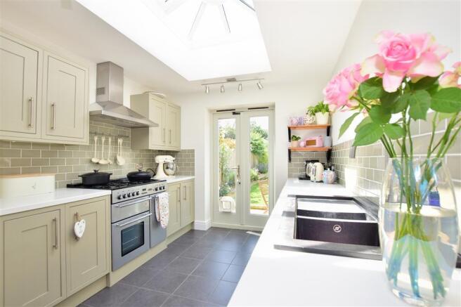 Kitchen/Breakfast Room