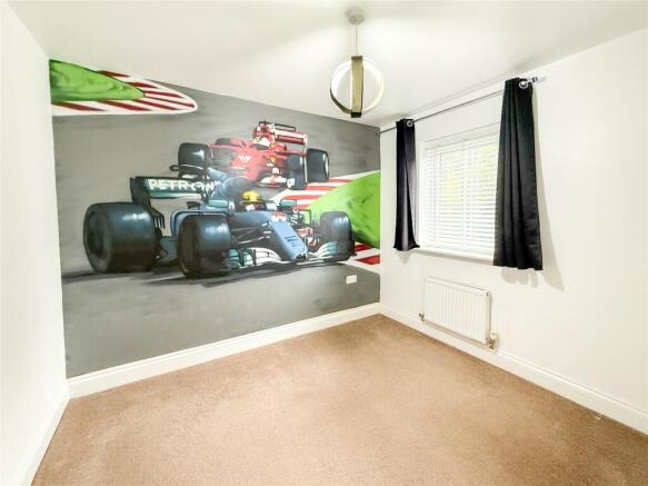 Bedroom Three