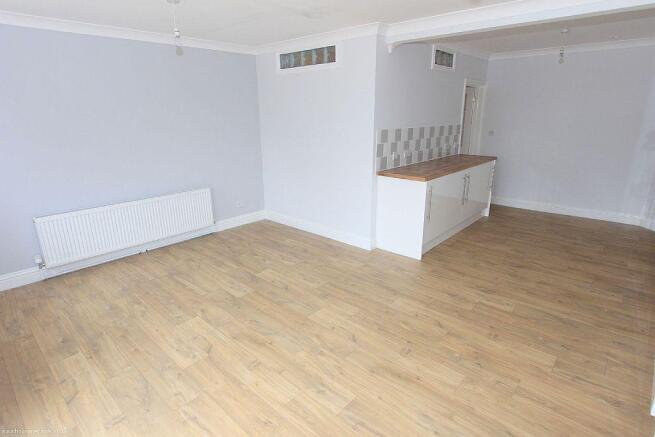 Open Plan Kitchen Diner