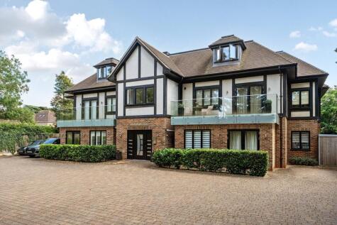 Bickley Park Road, Bromley, Kent, BR1