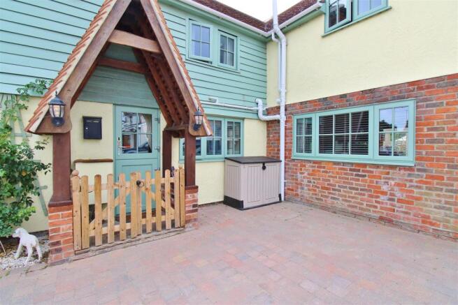 Outside - Front