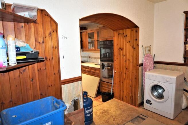 Kitchen/Diner