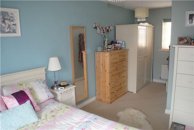 Master bedroom to Dressing Area