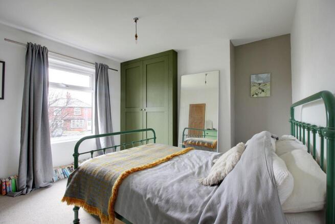 Bedroom 1 (Double)