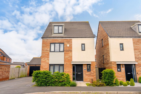 Pedlars Close, Holystone, Newcastle Upon Tyne