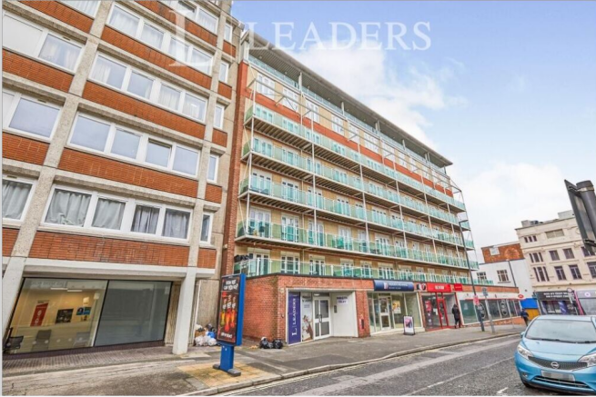 Babington front shot