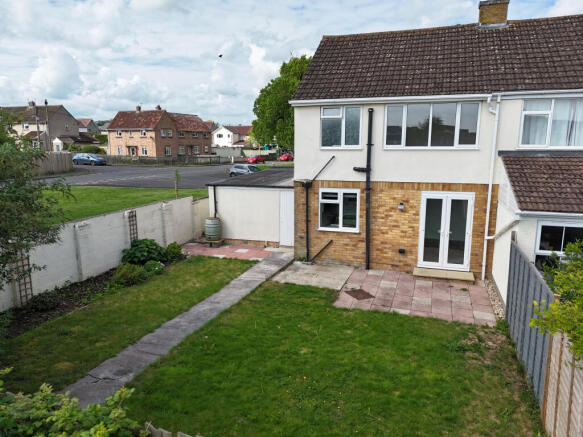 Rear Elevation