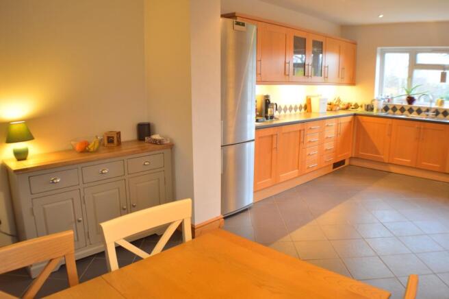 Kitchen/breakfast ro