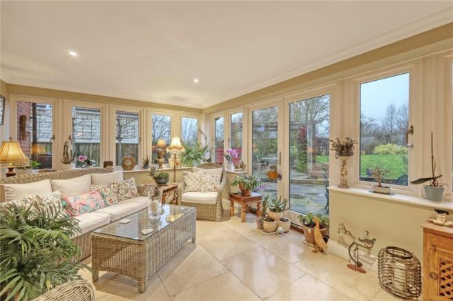 Garden Room