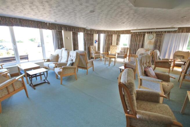 Communal Areas