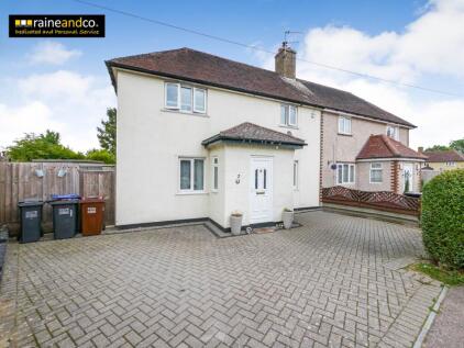 Cecil Crescent, Hatfield