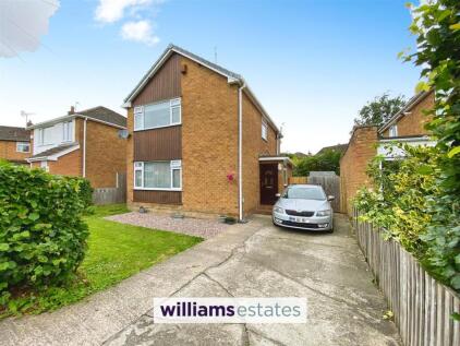 Hafod Park, Mold, CH7