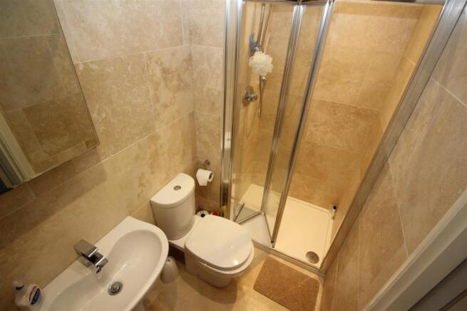 Ensuite Shower Room