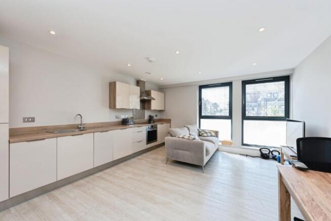Kitchen/Reception