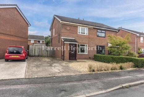 Savick Way, Lea, Preston