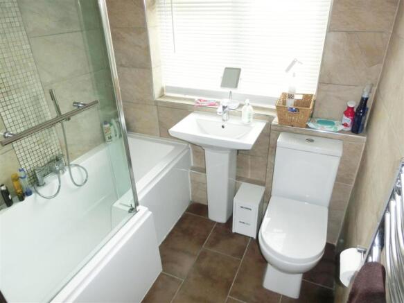 REFITTED BATHROOM