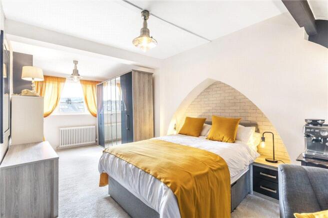Top Floor Bedroom