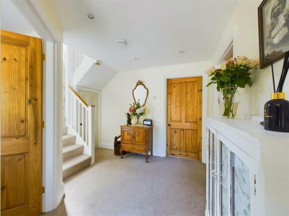 ENTRANCE HALLWAY