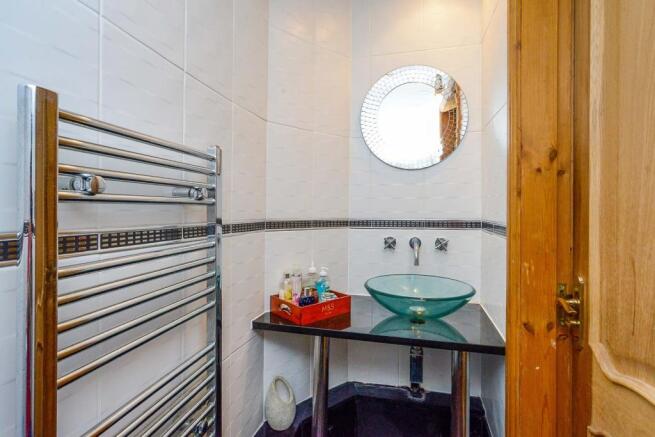 Ground Floor WC