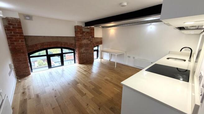 Apartment 421, Elisabeth Mill, Elisabeth Gardens, Reddish photo 4