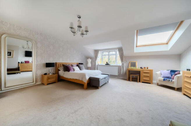 Principal Bedroom