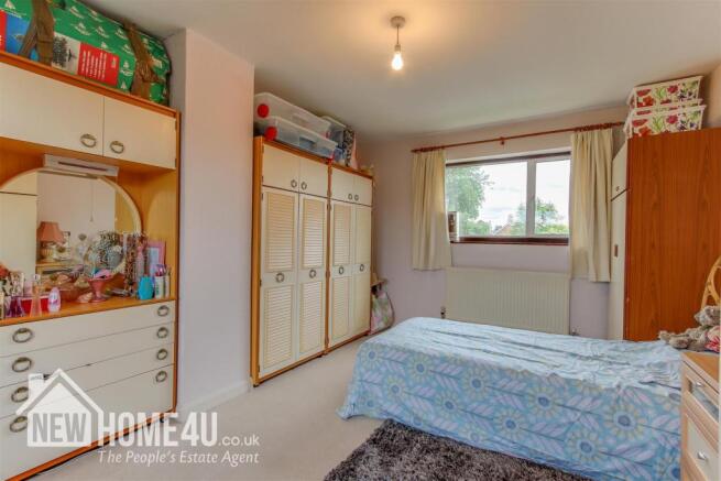 BEDROOM TWO: