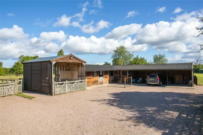 Stables