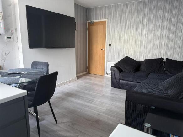 Communal Lounge