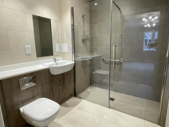 Shower Room 