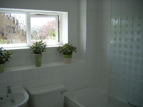 Part Bathroom