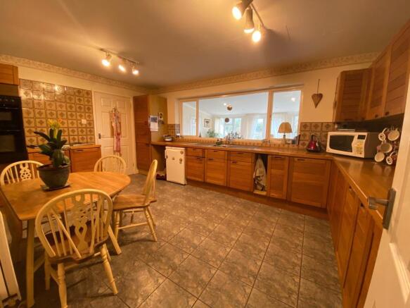 Kitchen Diner