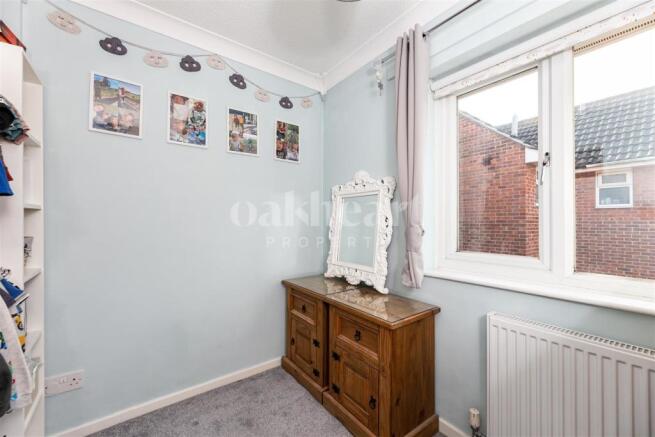 Third Bedroom