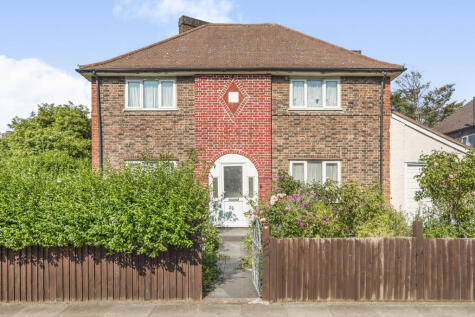 Old Oak Road, London, W3