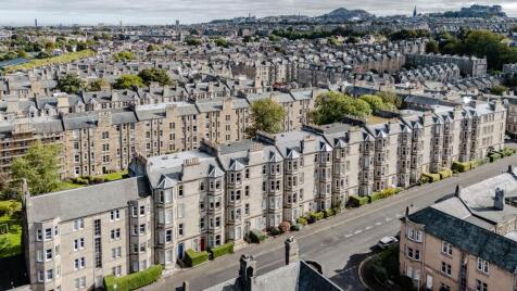 Learmonth Grove, Edinburgh, EH4