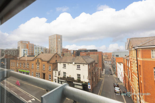 Lounge View