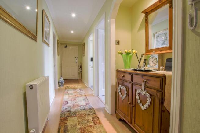 Private Entrance