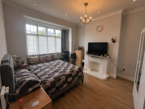 The Drive - Reception Room