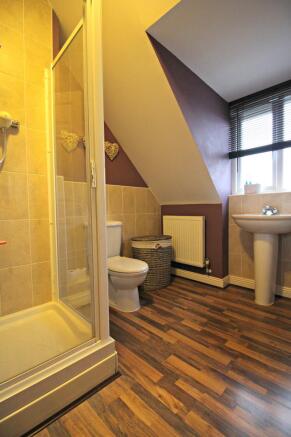 En-suite.