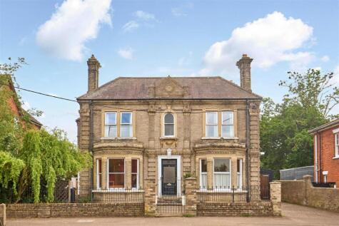 Victoria Road, Diss