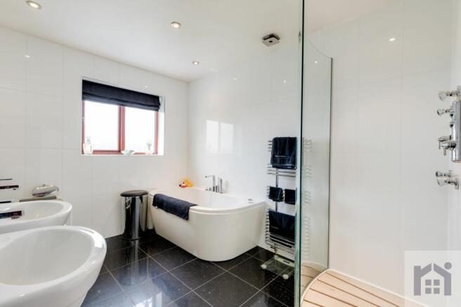 Family bathroom