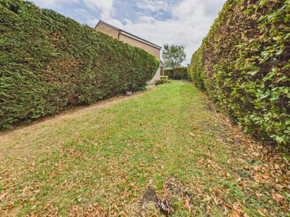 Side Garden