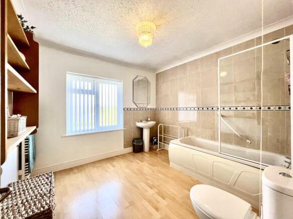 Family Bathroom